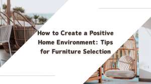 Create a positive home Create a positive home
